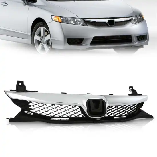 Auto Grilles and Body Parts for Honda Civic 2009-2011