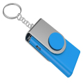 Mini Portable Keychain Ngân hàng điện USB khẩn cấp 800mah