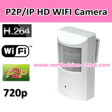 China Cheap Wholesale 720p IP Security Camera