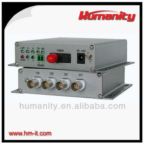 4 Channel Digital Video Multiplexer, High Quality 4 Channel Digital
