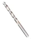 HSS bright finished white polished twist drill