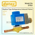EVR 3 3/8'' Refrigeration Solenoid Valve 220VAC 032F1204