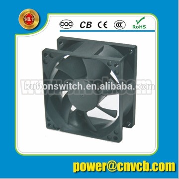 F51 Good quality 12v cooling fan 80x80x25mm high quality 8025 ac cooling fan