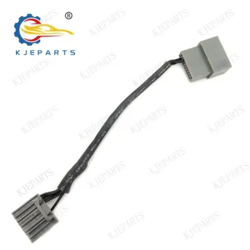 20 Pin Male to Female Connector Video Wiring Harness for Honda Cars