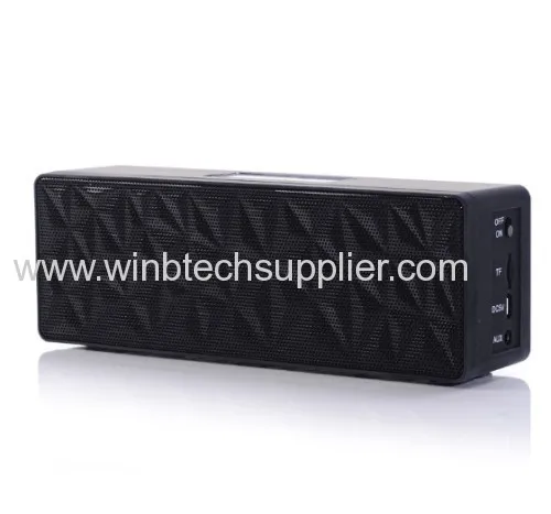 S10 Wireless Mini Bluetooth Speaker Portable Speaker For Bluetooth Mobilephone Support Answer Calling And Tf Card 