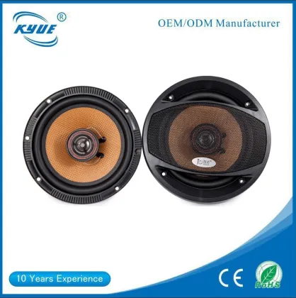 65mm professional auto audio bass speakers and loudspeaker