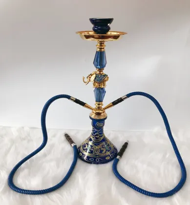 Black glass Snuff Bottle