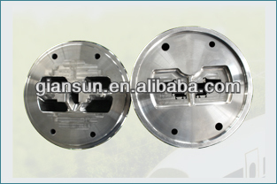 Extrusion Aluminum Profile Mould Die for Pipe