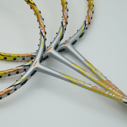 Top Tier Professional Badminton Racket Models