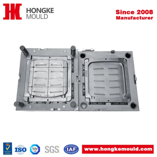 Park Outdoor Chair Plastic Injection Mould