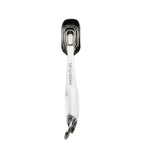 Heavy Duty Stainless Steel Adjustable Measuring Spoon