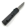 Out the Front Knife Auotomatic Opening Push Button