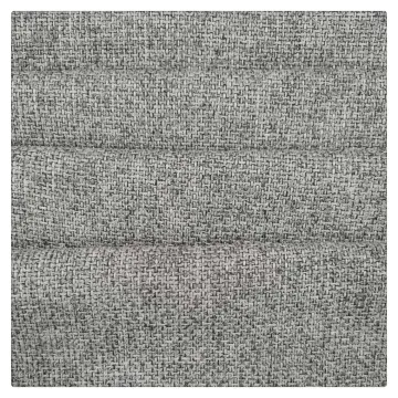 Newark bonded with non-woven fleece sofa fabric