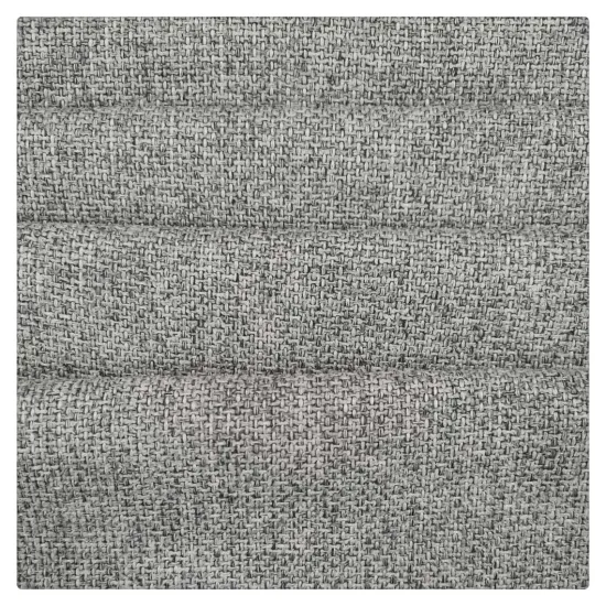 Newark bonded with non-woven fleece sofa fabric