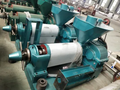 Peanut Oil Press: Home Use Peanut Oil Making Machine