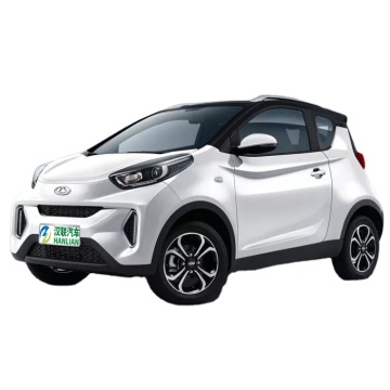 Chery Little Ant Mini Electric Car: New Energy Vehicle with 3 Doors & 4 Seats - Home Delivery Option