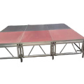modular foldable stage design