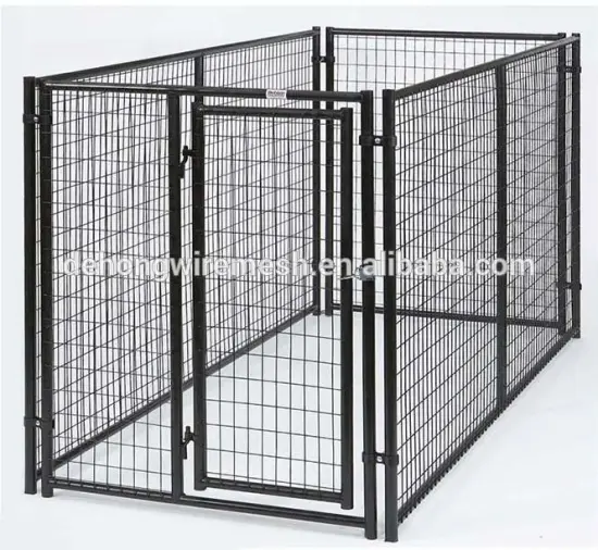 2016 Anping wholesale dog cages , dog runs , dog fence for sale