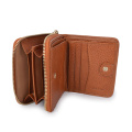 Credit-cards Holder Tan Color Unisex Wallet Small Gift