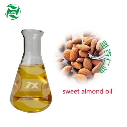 vitamin almond natural  Sweet almond oil