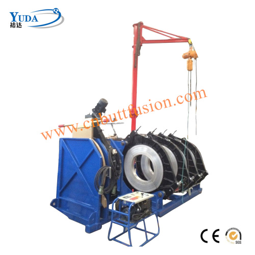 Data Recorder HDPE Polyethylene Welding Machine