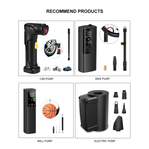 Mini Vacuum Cleaner Mattress Air Pump