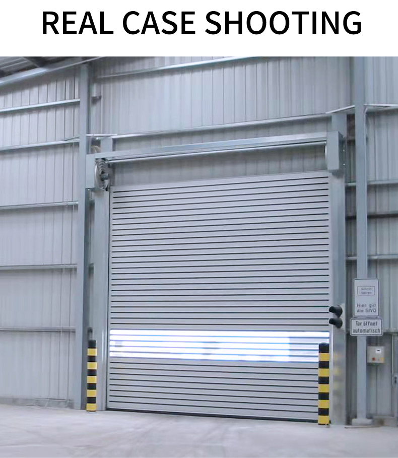 Easy to Use Simple Hard fast door