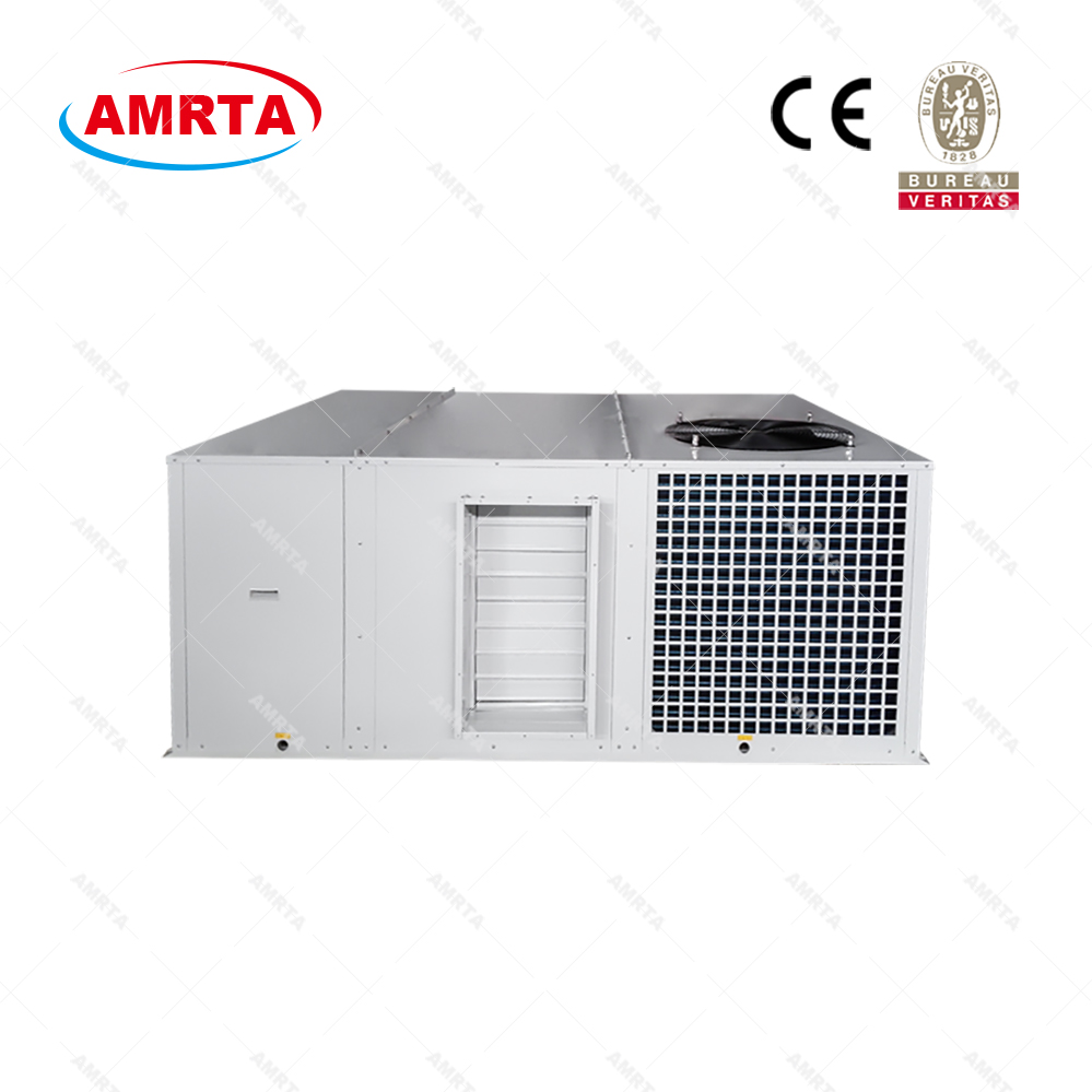 Energy Recovery Industrial DX Type Rooftop Packaged Unit