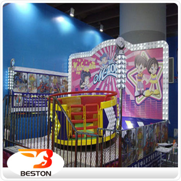 Amusement park rides Theme park rides disco tagada for sale