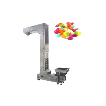 Robust Z Type Bucket Elevator