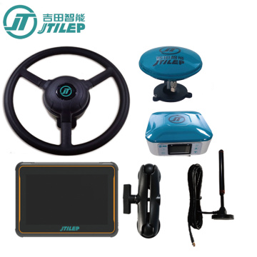 خيارات نظام GPS للتوجيه للمزارعين