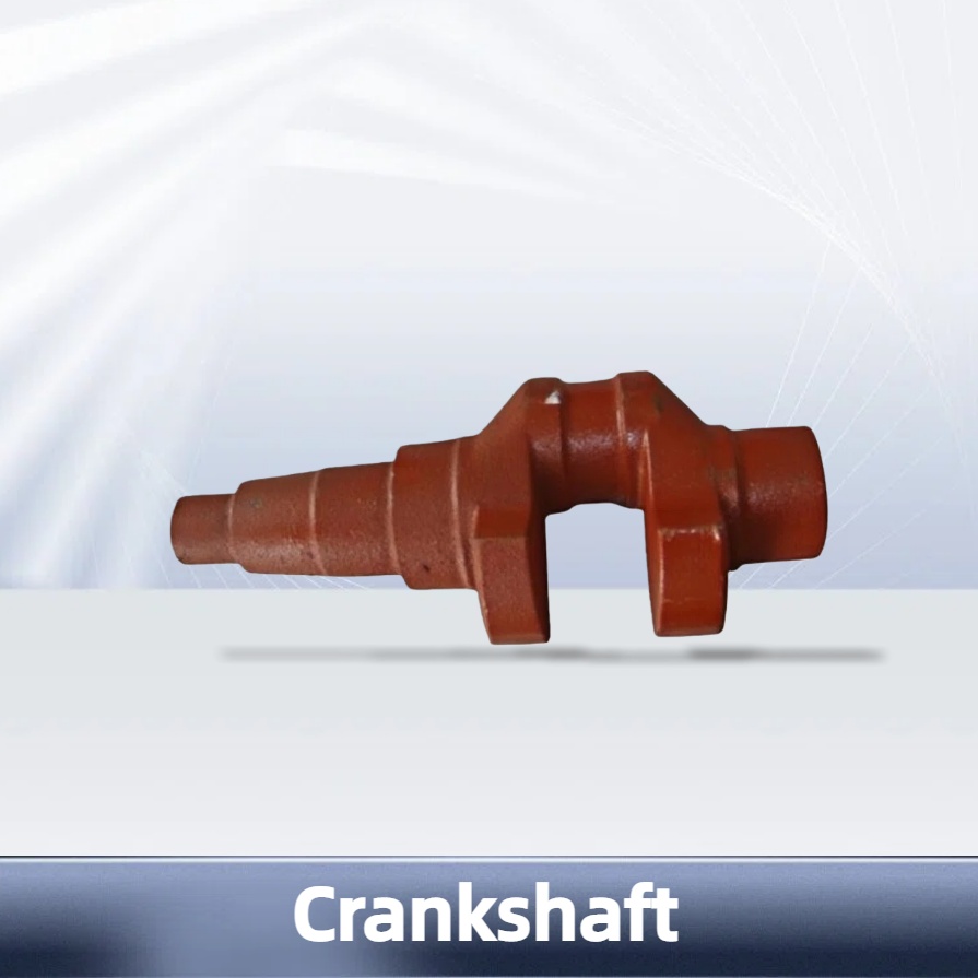 Crankshaft 003-1
