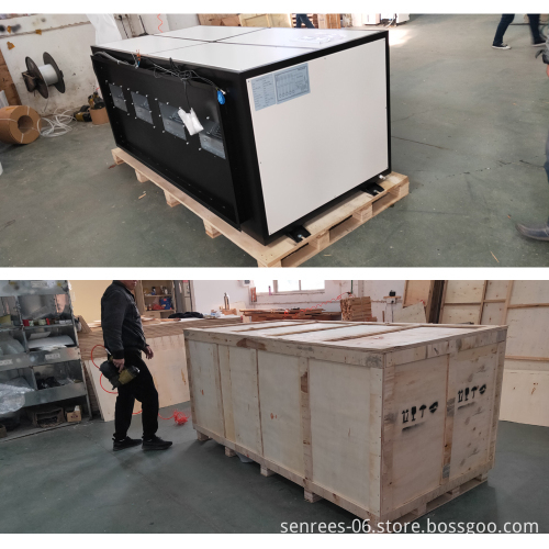 960L Industrial Dehumidifier: High-Efficiency Air Dryer and Desiccant Equipment for Warehouse and Swimming Pool Humidity Control
