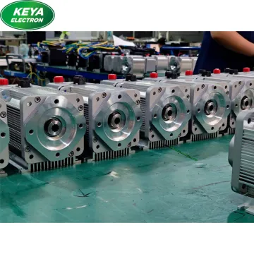 Keya Aerial work platform servo motor
