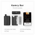 Kamry Bar 7000 퍼프 가격 ​​일회용 vape 포드