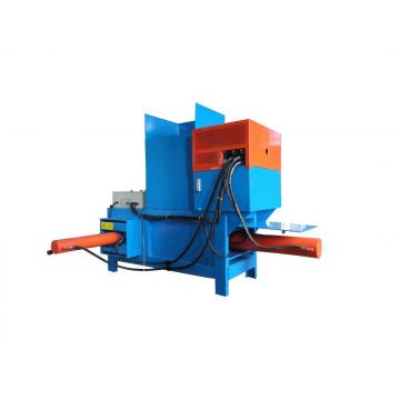 Wood Shaving Rise Hull Bagging Machine