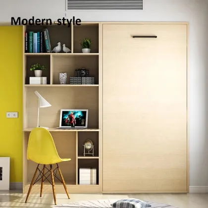 Affordable Pull Down Murphy Wall Bed