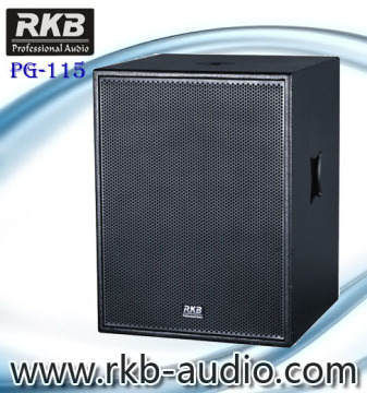 Subwoofer