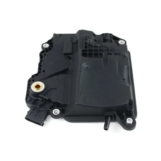 Black Intelligent Servo Module OEM A0002701852 for Mercedes-Benz ML350 GLK350