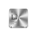 lithium number of neutrons