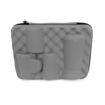 Customized Shockproof Portable Tea Tool Storage Case EVA