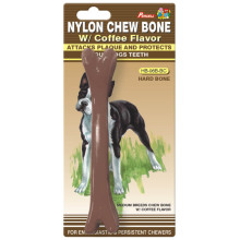 Percell 6 &quot;Soft Chew Bone Coffee Scent