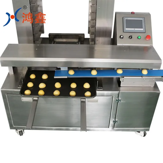 Full Automatic Steamed Bun and Momo Making Machine