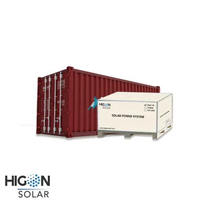 Ready Stock Higon Jinko Solar Panel Energy System for Rooftop