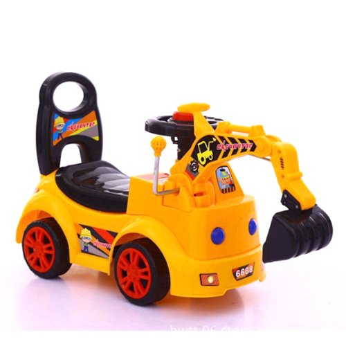 Swing Car Children's Toy Cars and Baby Slide Cars