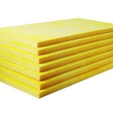 Korean 24kg/m³ Fiberglass Wool Batts for Building Heat Insulation