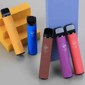 Elfe Bar 1500 Dispostable E-Cigarette Pod Europe