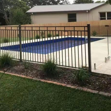Top Popular Temporary Swimming Pool Safety Fences