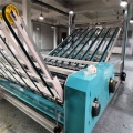 Automatic carton paper stacker machine