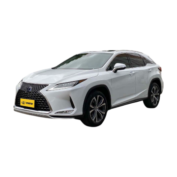 Lexus RX 2020 model AWD Elegant Edition